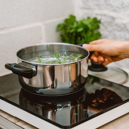 치클라나 데 라 프론테라 La Calita Escondida - Jacuzzi Y Cocina En Terraza Privada - Piscina Y Parking Gratis 아파트 외부 사진