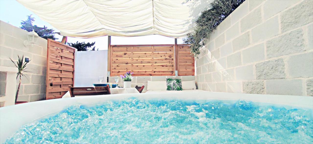 치클라나 데 라 프론테라 La Calita Escondida - Jacuzzi Y Cocina En Terraza Privada - Piscina Y Parking Gratis 아파트 외부 사진