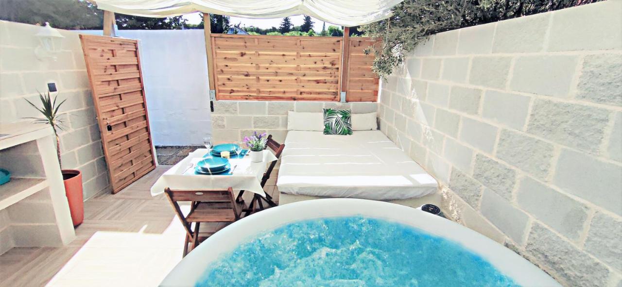 치클라나 데 라 프론테라 La Calita Escondida - Jacuzzi Y Cocina En Terraza Privada - Piscina Y Parking Gratis 아파트 외부 사진