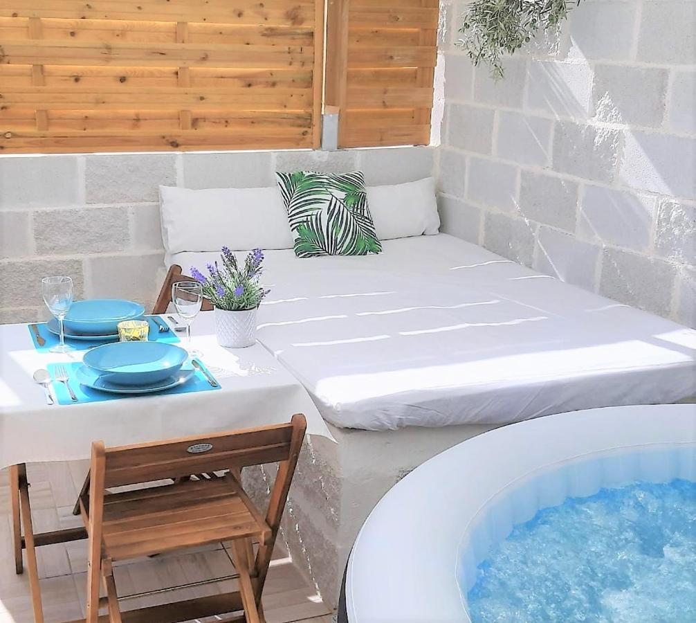 치클라나 데 라 프론테라 La Calita Escondida - Jacuzzi Y Cocina En Terraza Privada - Piscina Y Parking Gratis 아파트 외부 사진