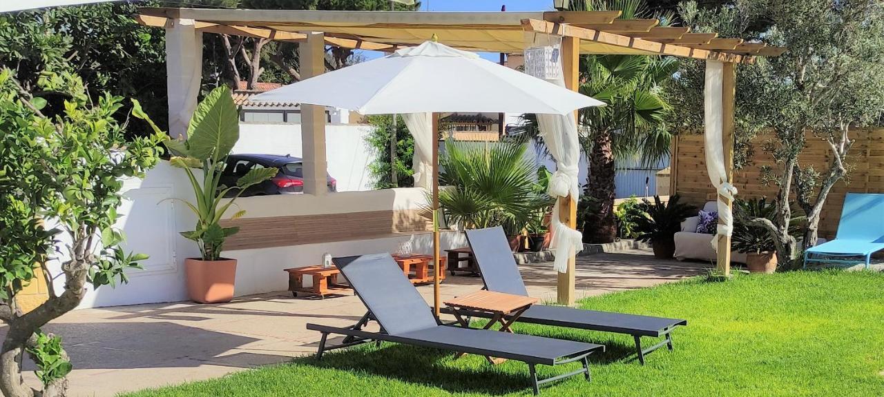 치클라나 데 라 프론테라 La Calita Escondida - Jacuzzi Y Cocina En Terraza Privada - Piscina Y Parking Gratis 아파트 외부 사진