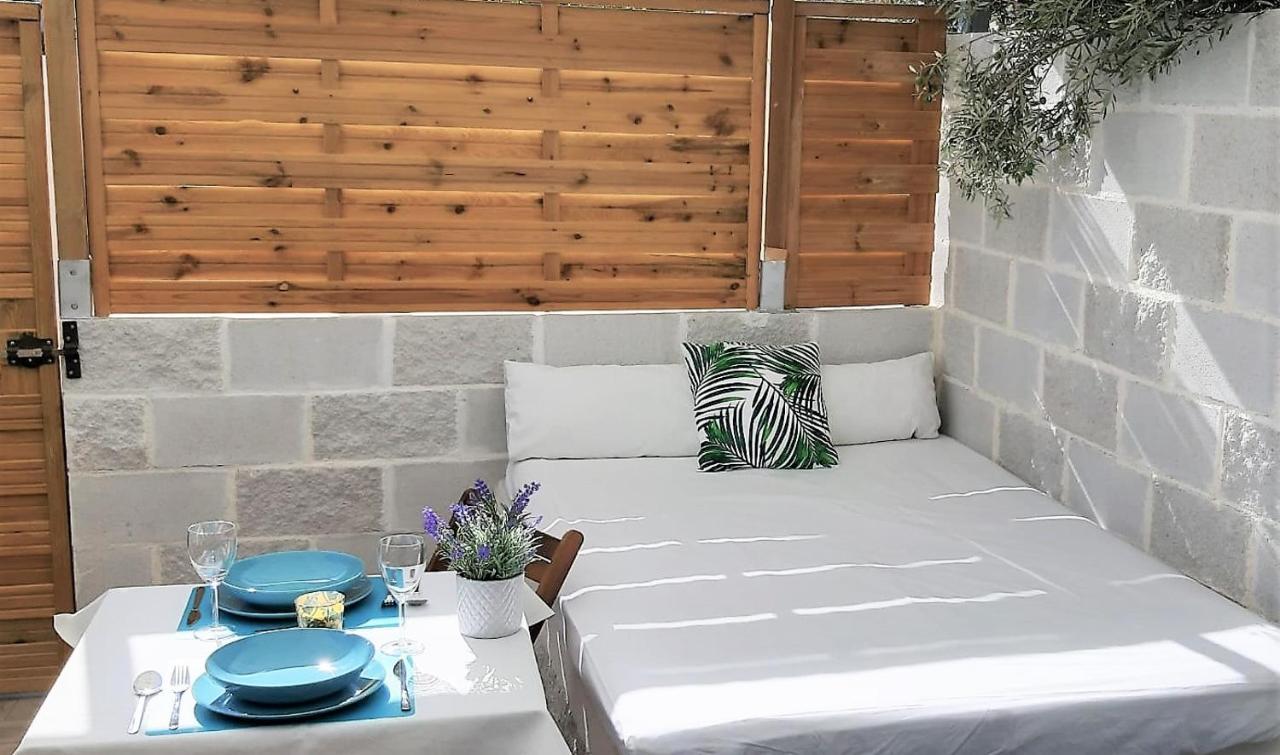 치클라나 데 라 프론테라 La Calita Escondida - Jacuzzi Y Cocina En Terraza Privada - Piscina Y Parking Gratis 아파트 외부 사진