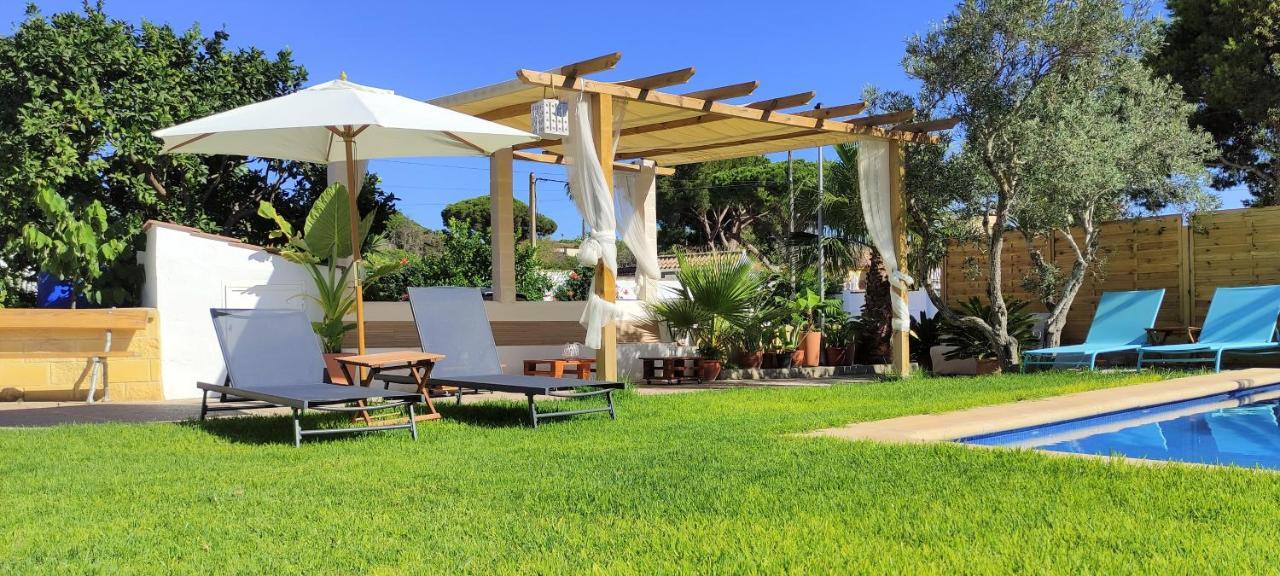치클라나 데 라 프론테라 La Calita Escondida - Jacuzzi Y Cocina En Terraza Privada - Piscina Y Parking Gratis 아파트 외부 사진