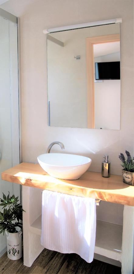 치클라나 데 라 프론테라 La Calita Escondida - Jacuzzi Y Cocina En Terraza Privada - Piscina Y Parking Gratis 아파트 외부 사진