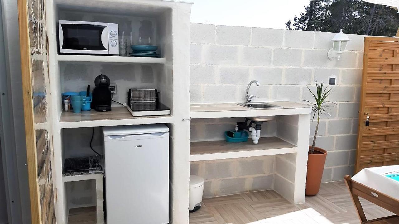 치클라나 데 라 프론테라 La Calita Escondida - Jacuzzi Y Cocina En Terraza Privada - Piscina Y Parking Gratis 아파트 외부 사진