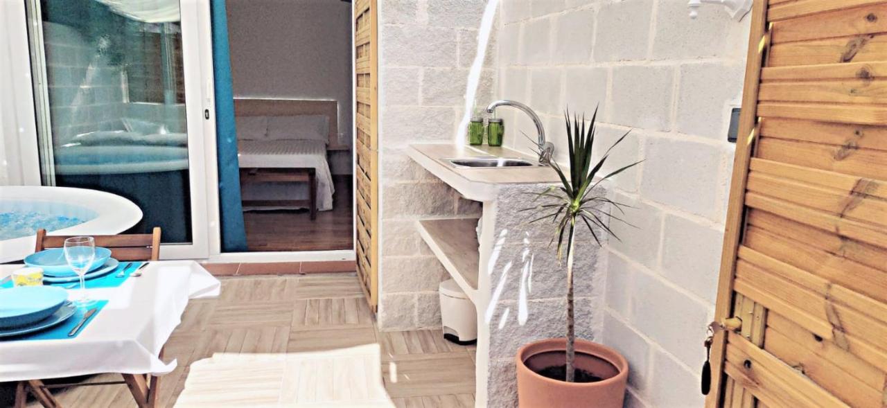 치클라나 데 라 프론테라 La Calita Escondida - Jacuzzi Y Cocina En Terraza Privada - Piscina Y Parking Gratis 아파트 외부 사진