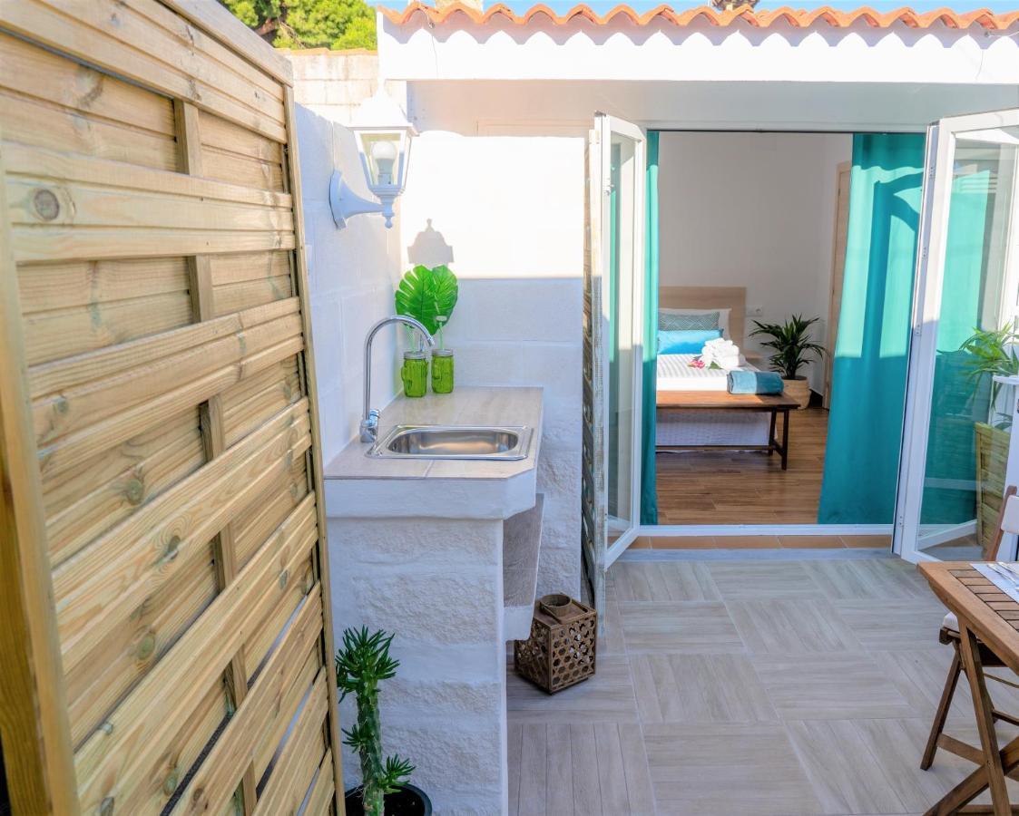 치클라나 데 라 프론테라 La Calita Escondida - Jacuzzi Y Cocina En Terraza Privada - Piscina Y Parking Gratis 아파트 외부 사진